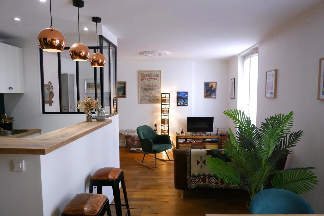 Cosy Magical Flat Apartment