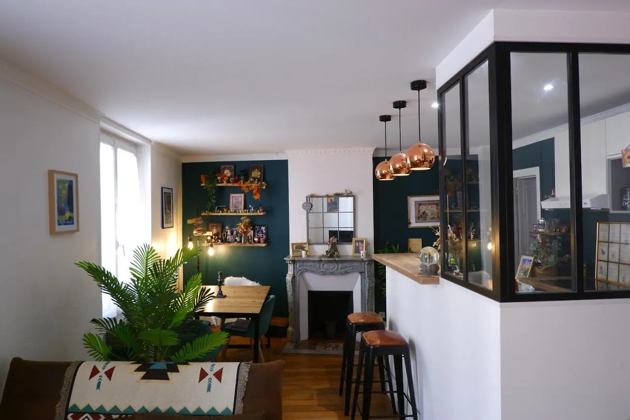 Cosy Magical Flat