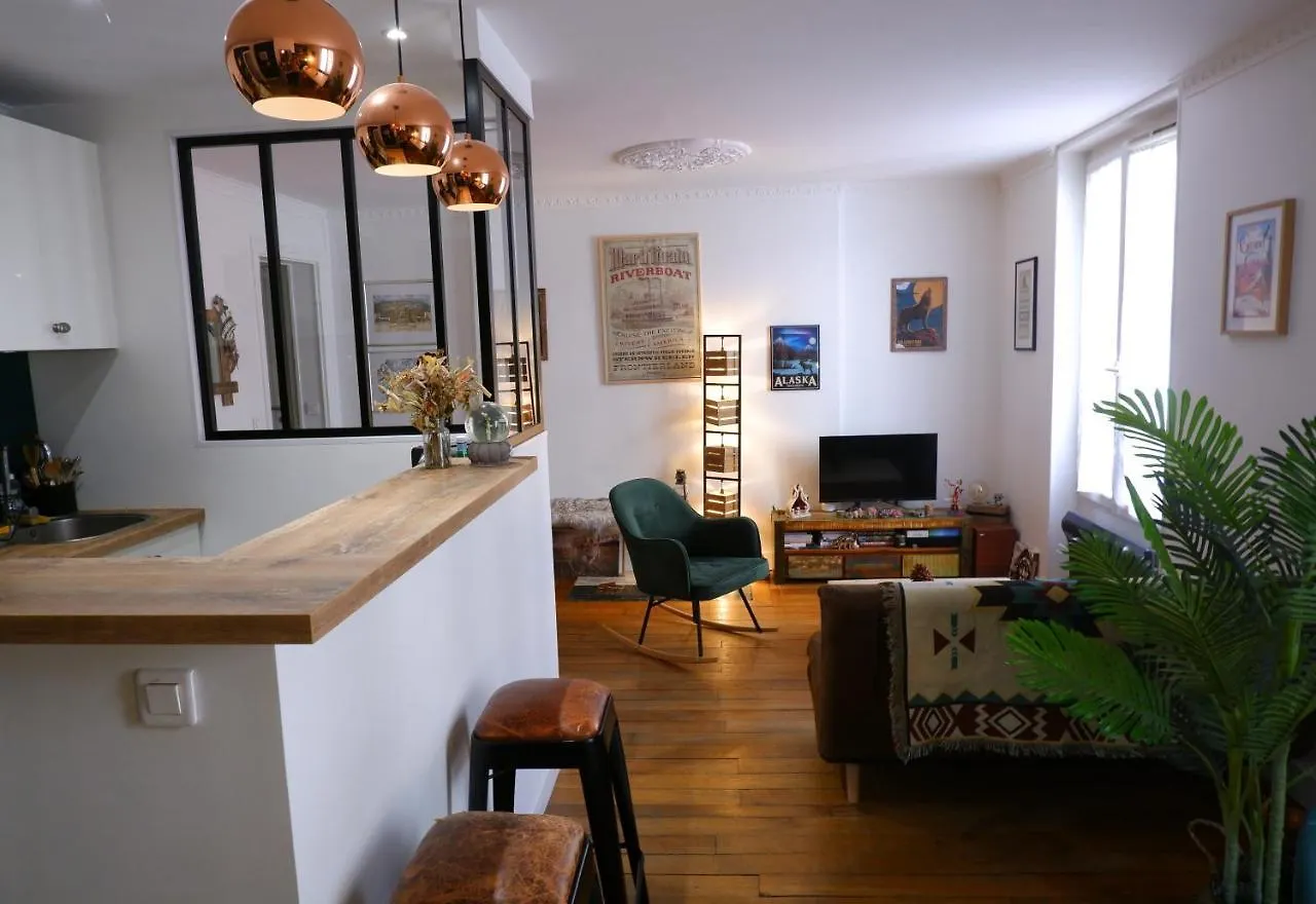Apartment Cosy Magical Flat