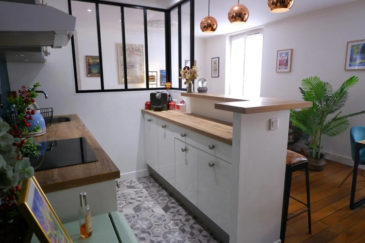 Cosy Magical Flat