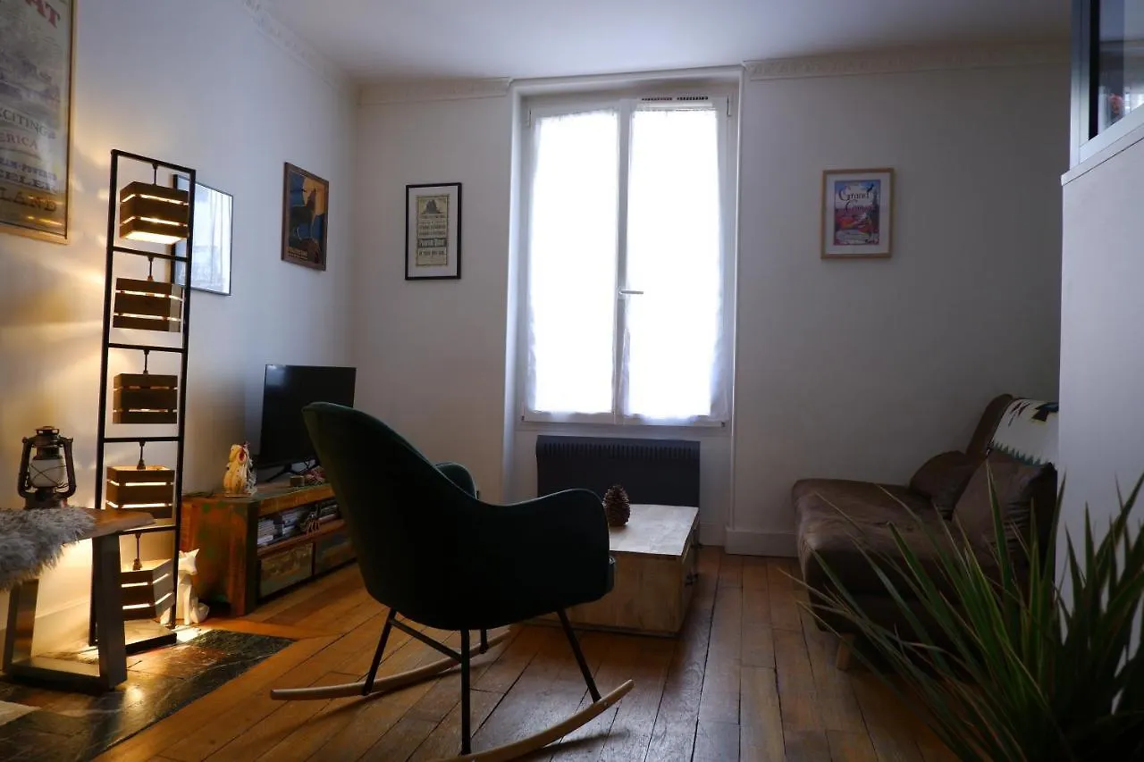 Apartment Cosy Magical Flat France