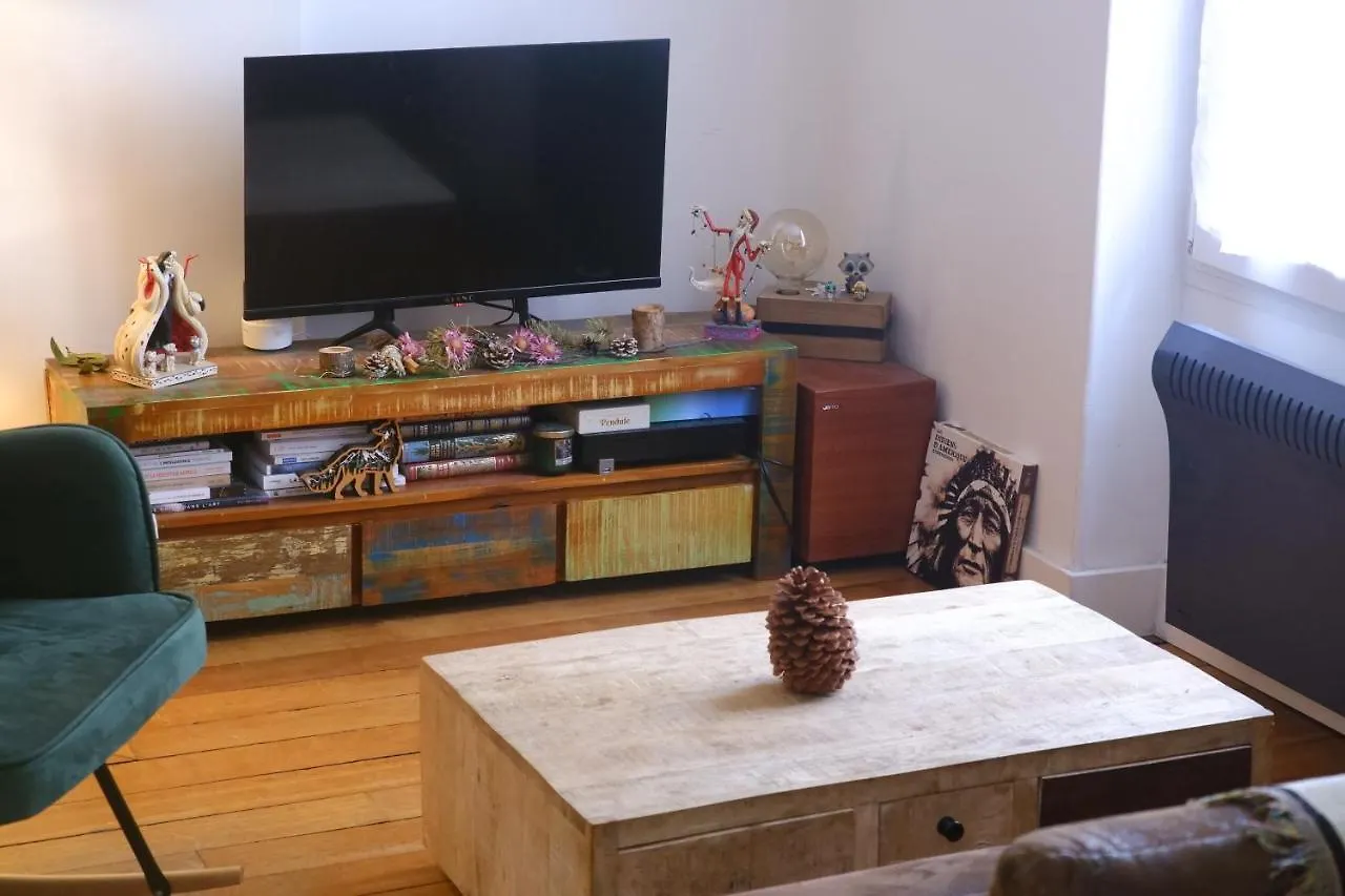 Cosy Magical Flat Appartement Parijs
