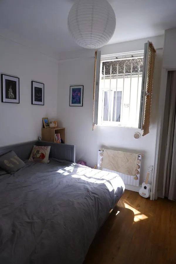 Cosy Magical Flat Appartement Parijs
